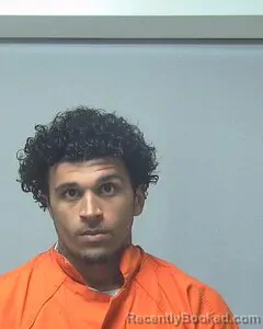 Mugshot of TROY IVEY booked in Escambia County, Alabama on July 18, 2026