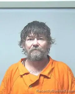 Mugshot of Jasper Stokes booked in Escambia County, Alabama on July 27, 2026