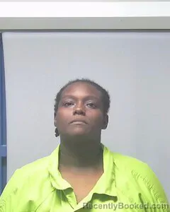 Mugshot of OCTAVIA WATSON booked in Escambia County, Alabama on July 29, 2026