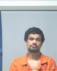 Mugshot of DILLON MARSHALL booked in Escambia County, Alabama on July 30, 2026