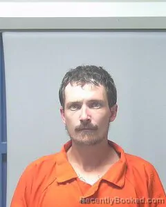 Mugshot of TRISTAN BELL booked in Escambia County, Alabama on July 30, 2026