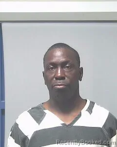 Mugshot of ALBERT MCCREARY booked in Escambia County, Alabama on July 30, 2026
