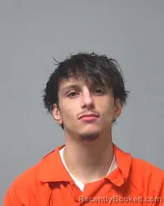 Mugshot of CHASEN WYNN booked in Escambia County, Alabama on August 3, 2026