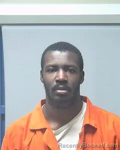 Mugshot of CADAUIOUS SMITH booked in Escambia County, Alabama on August 4, 2026
