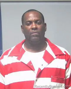 Mugshot of Roy James booked in Escambia County, Alabama on August 8, 2026