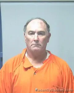 Mugshot of James Smith booked in Escambia County, Alabama on August 9, 2026