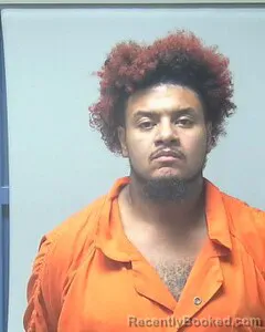 Mugshot of Jose Alix booked in Escambia County, Alabama on August 10, 2026