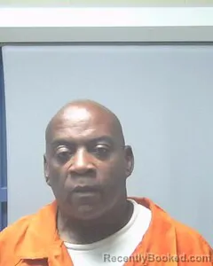 Mugshot of Darren Green booked in Escambia County, Alabama on August 21, 2026