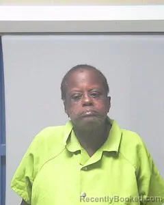Mugshot of Cynthia Whitfield booked in Escambia County, Alabama on August 24, 2026