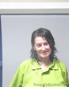 Mugshot of Cynthia Parker-Bridges booked in Escambia County, Alabama on August 24, 2026