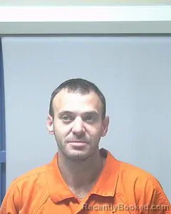 Mugshot of Skyler Peacock booked in Escambia County, Alabama on August 26, 2026
