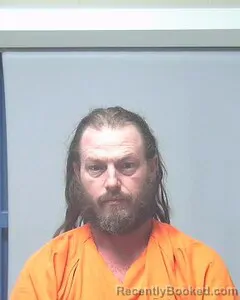 Mugshot of Robert Rose booked in Escambia County, Alabama on August 27, 2026