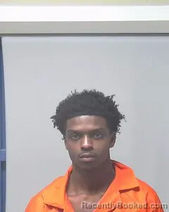 Mugshot of Christian Autrey booked in Escambia County, Alabama on August 28, 2026