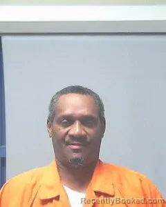 Mugshot of Benny Campbell booked in Escambia County, Alabama on August 28, 2026