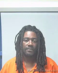 Mugshot of Marvin Crooks booked in Escambia County, Alabama on August 29, 2026