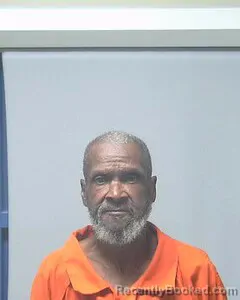 Mugshot of Willie Mcneal booked in Escambia County, Alabama on August 29, 2026