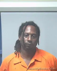 Mugshot of Frankie Ransom booked in Escambia County, Alabama on August 30, 2026
