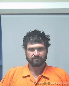 Mugshot of Brandon Mccay booked in Escambia County, Alabama on August 30, 2026