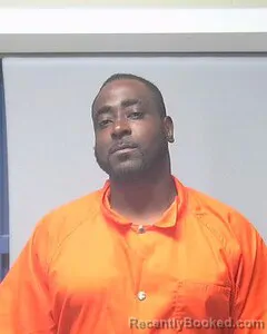 Mugshot of Eric Neal booked in Escambia County, Alabama on August 31, 2026