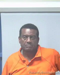 Mugshot of Kelly Franklin booked in Escambia County, Alabama on September 1, 2026