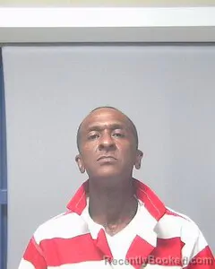 Mugshot of Forrest Felder booked in Escambia County, Alabama on September 1, 2026
