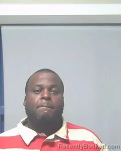 Mugshot of Eddie Jones booked in Escambia County, Alabama on September 1, 2026