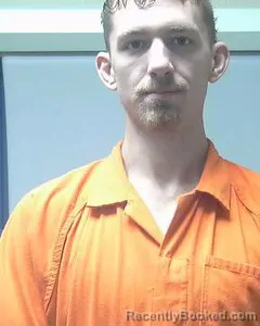 Mugshot of Joshua Gardner booked in Escambia County, Alabama on September 2, 2026