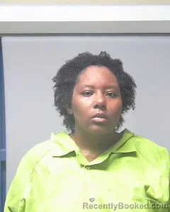Mugshot of Megan Lewis booked in Escambia County, Alabama on September 2, 2026