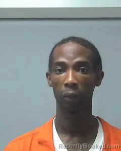 Mugshot of Eddie Smith booked in Escambia County, Alabama on September 2, 2026