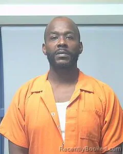 Mugshot of Cedrick Poindexter booked in Escambia County, Alabama on September 3, 2026