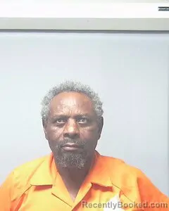 Mugshot of Willie Dortch booked in Escambia County, Alabama on September 3, 2026