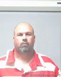 Mugshot of Eric Mcclure booked in Escambia County, Alabama on September 3, 2026
