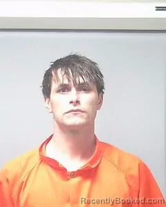 Mugshot of Barry Stewart booked in Escambia County, Alabama on September 3, 2026