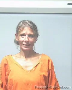 Mugshot of Melena Richards booked in Escambia County, Alabama on September 3, 2026