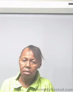Mugshot of Rebecca Tims- Reddict booked in Escambia County, Alabama on September 4, 2026
