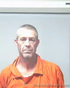 Mugshot of Lucus Phillips booked in Escambia County, Alabama on September 5, 2026