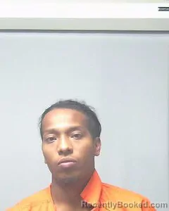 Mugshot of Tyler Standingelk booked in Escambia County, Alabama on September 5, 2026