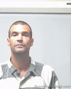 Mugshot of Micheal Mcgrath booked in Escambia County, Alabama on September 5, 2026