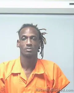 Mugshot of Jerrold Goldsmith booked in Escambia County, Alabama on September 5, 2026