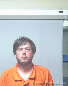 Mugshot of John Kilgore booked in Escambia County, Alabama on September 6, 2026