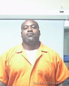 Mugshot of Rodney Johnson booked in Escambia County, Alabama on September 7, 2026