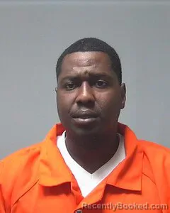 Mugshot of Tywon Dixon booked in Escambia County, Alabama on September 8, 2026