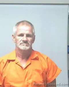 Mugshot of Kenneth Hadley booked in Escambia County, Alabama on September 10, 2026