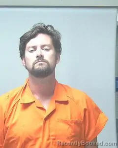 Mugshot of Jonah Osborne booked in Escambia County, Alabama on September 10, 2026