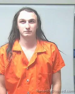 Mugshot of Dylan Jordan booked in Escambia County, Alabama on September 13, 2026