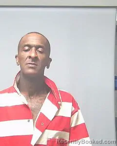 Mugshot of Forrest Felder booked in Escambia County, Alabama on September 13, 2026