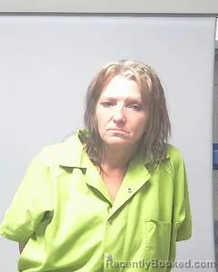 Mugshot of Candy Gardner booked in Escambia County, Alabama on September 14, 2026