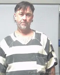 Mugshot of Jeffery Brooks booked in Escambia County, Alabama on September 14, 2026
