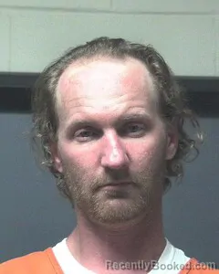 Mugshot of Robert Rigby booked in Escambia County, Alabama on September 15, 2026