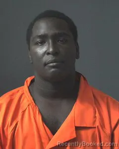 Mugshot of Rodney Hines booked in Escambia County, Alabama on September 16, 2026